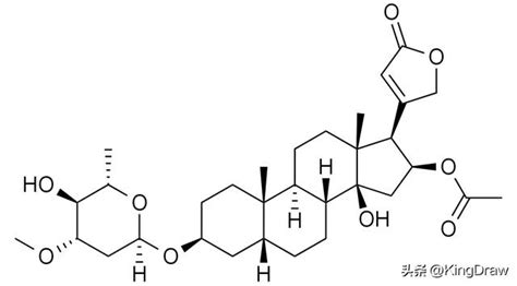 夾竹桃苷